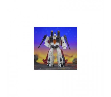 Figura Deluxe G1 Universe Ramjet Transformers Legacy United