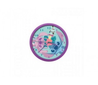 Reloj Pared Stitch Disney