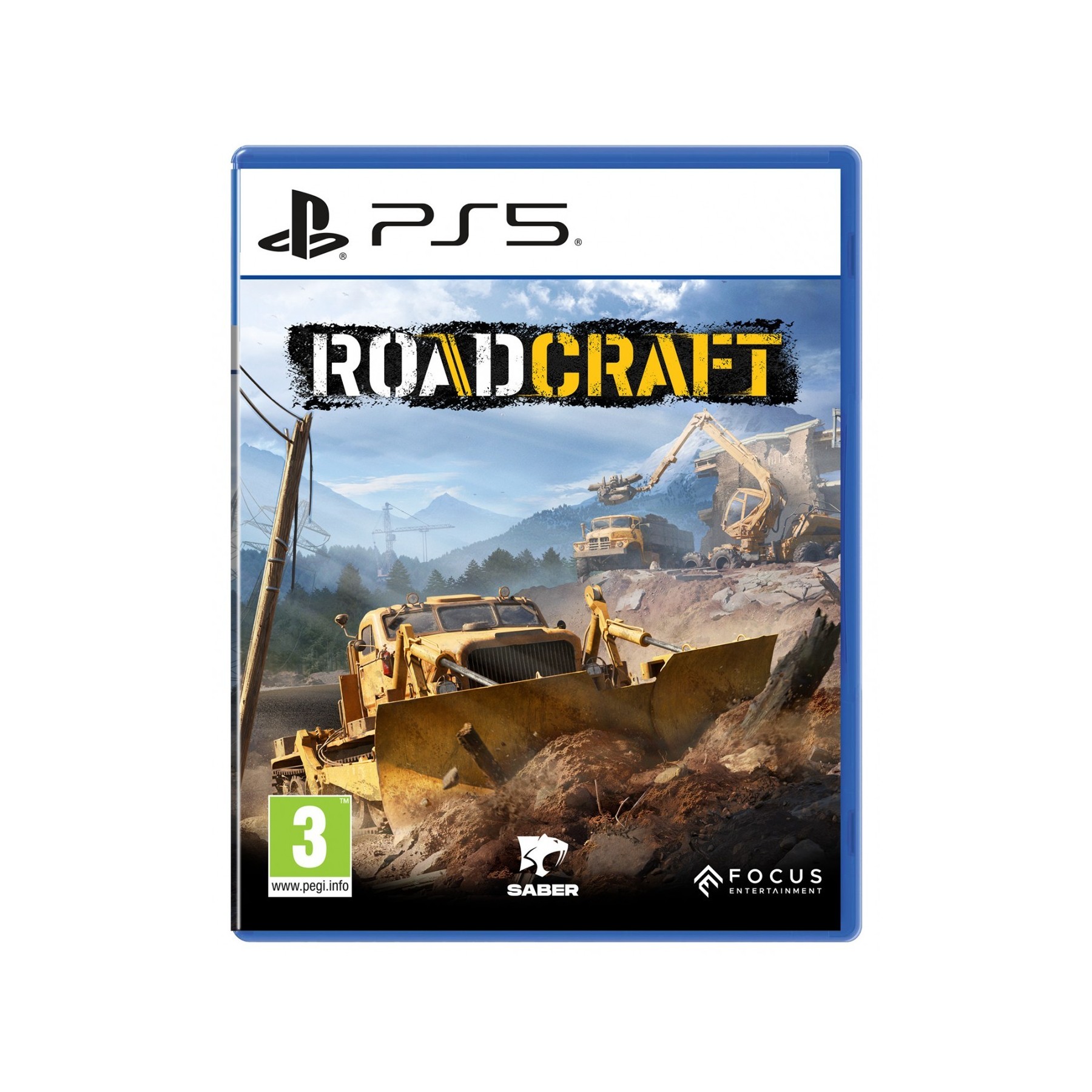Roadcraft  Ps5