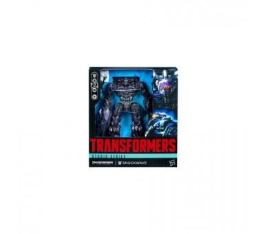 Figura Shockwave Studio Series Age Of Extinction Transformer