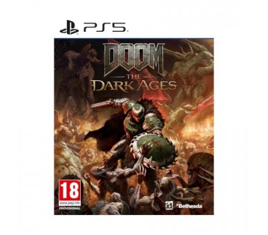 Doom: The Dark Ages  Ps5