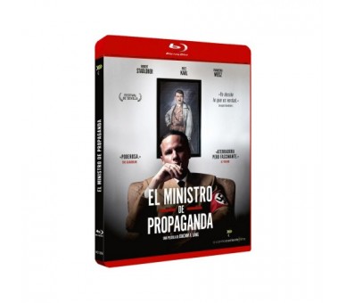 El Ministro De Propaganda - Bd Br
