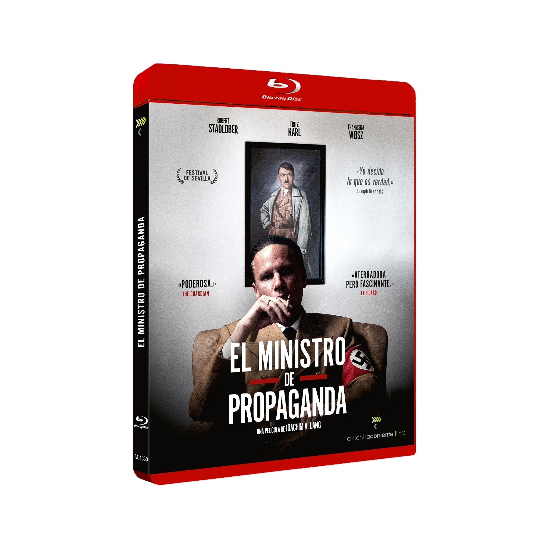 El Ministro De Propaganda - Bd Br