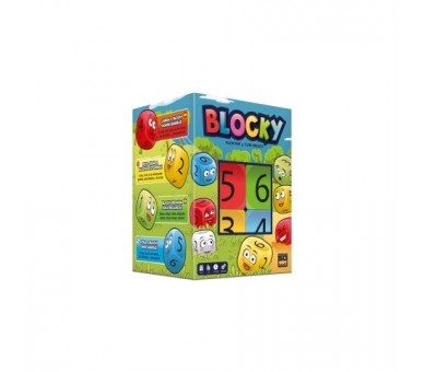 Juego Blocky Espaã±Ol