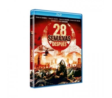 28 Semanas Después - Bd Br
