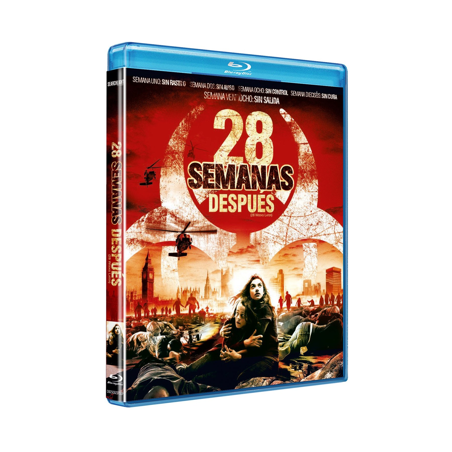 28 Semanas Después - Bd Br