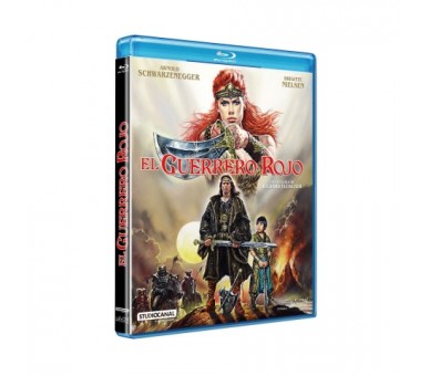 El Guerrero Rojo - Bd Br