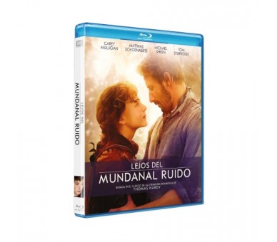 Lejos Del Mundanal Ruido - Bd Br