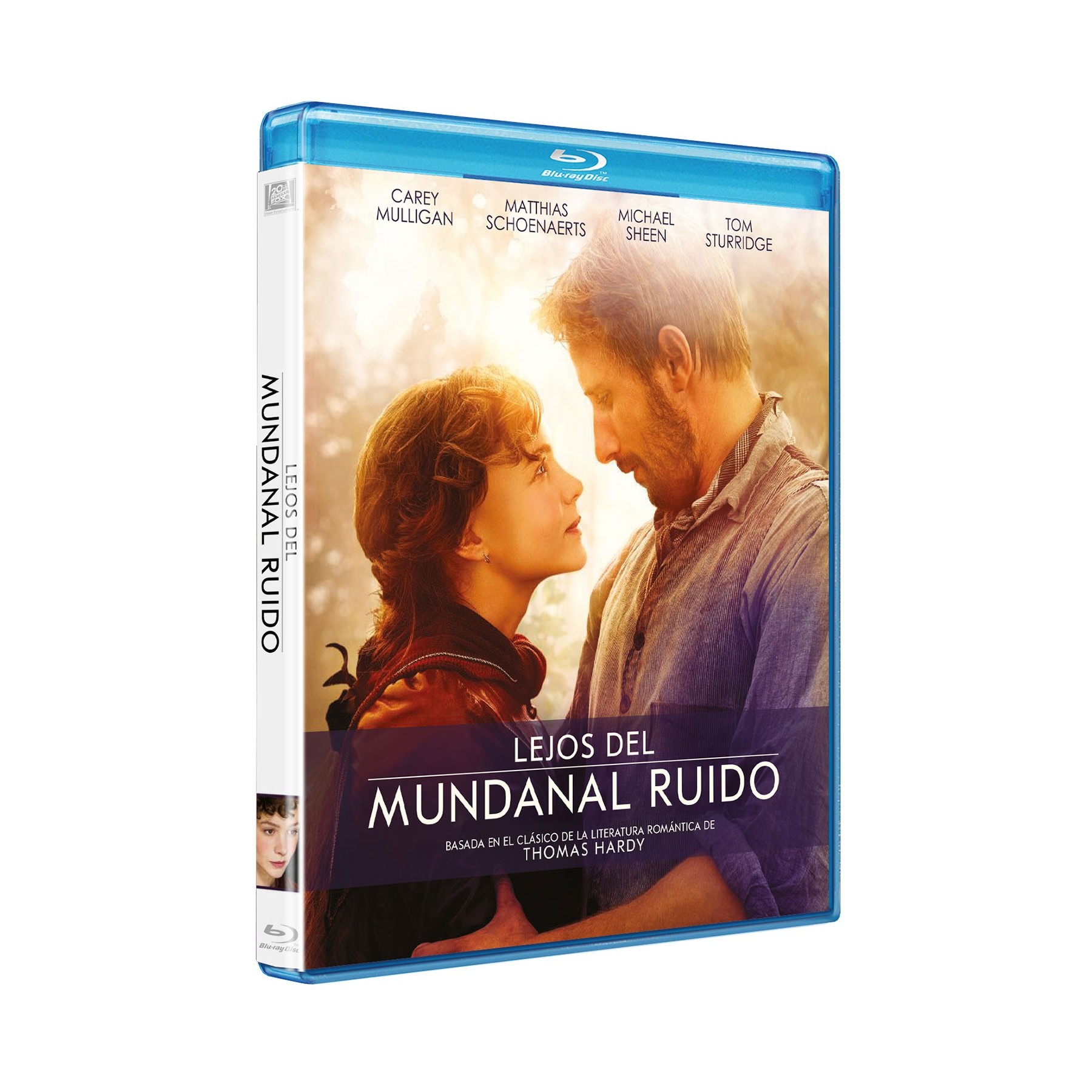 Lejos Del Mundanal Ruido - Bd Br