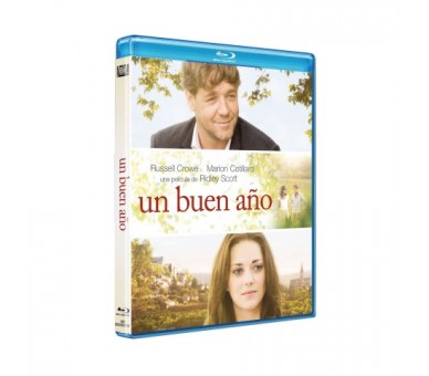 Un Buen Año - Bd Br