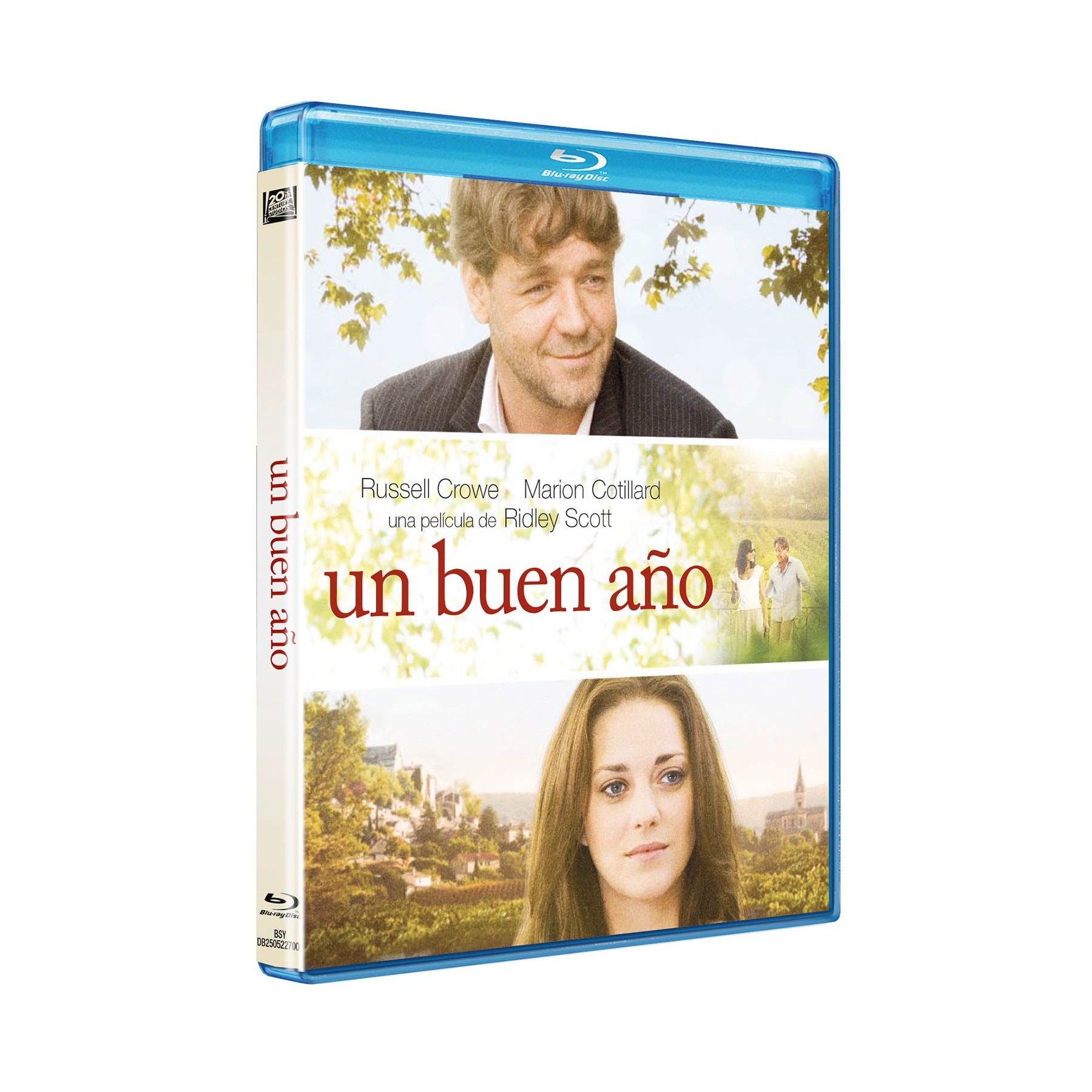 Un Buen Año - Bd Br