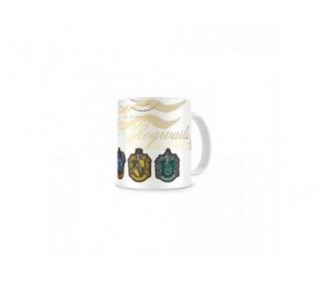 Taza Casas Hogwarts Harry Potter