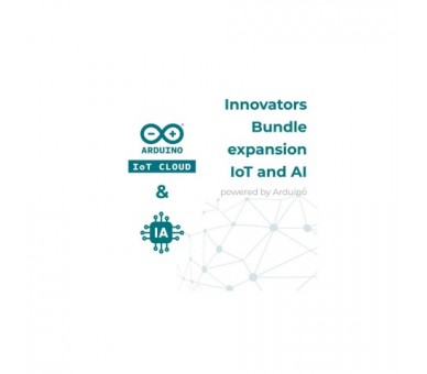Expansion Arduino Innovators Bundle Iot - Ai