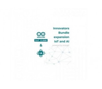 Expansion Arduino Innovators Bundle Iot - Ai