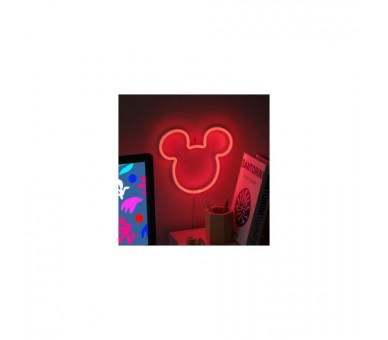 Luz Neón Paladone Mickey Mouse