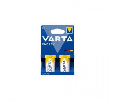 Blister Pilas Varta Alcalinas Energy Lr14 C -  2 Pilas