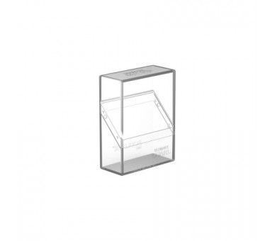 Ultimate Guard Boulder Deckcase 40+ Tamaño Estándartranspare