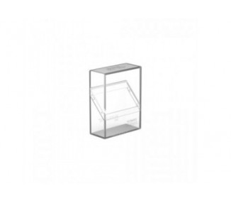 Ultimate Guard Boulder Deckcase 40+ Tamaño Estándartranspare