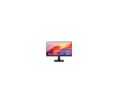 Monitor Curvo Lg 24U421A-B 23.8"/ Full Hd/ Negro