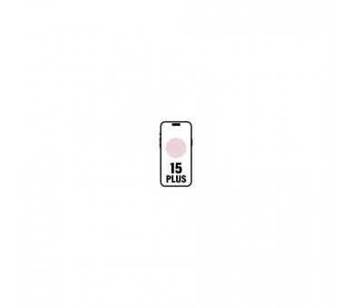 Smartphone Apple Iphone 15 Plus 512Gb/ 6.7"/ 5G/ Rosa
