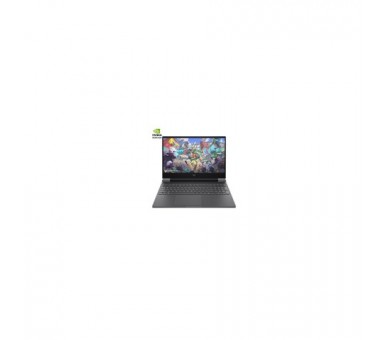 Portátil Gaming Hp Victus 15-Fb3709Ns Ryzen 7 8845Hs/ 16Gb/