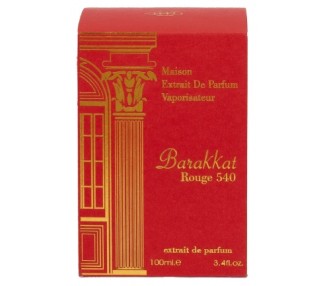 Barakkat Rouge 540 Extrait de Parfum 100 ml