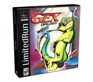 Gex Trilogy - Limited Run Games Classic Edition
