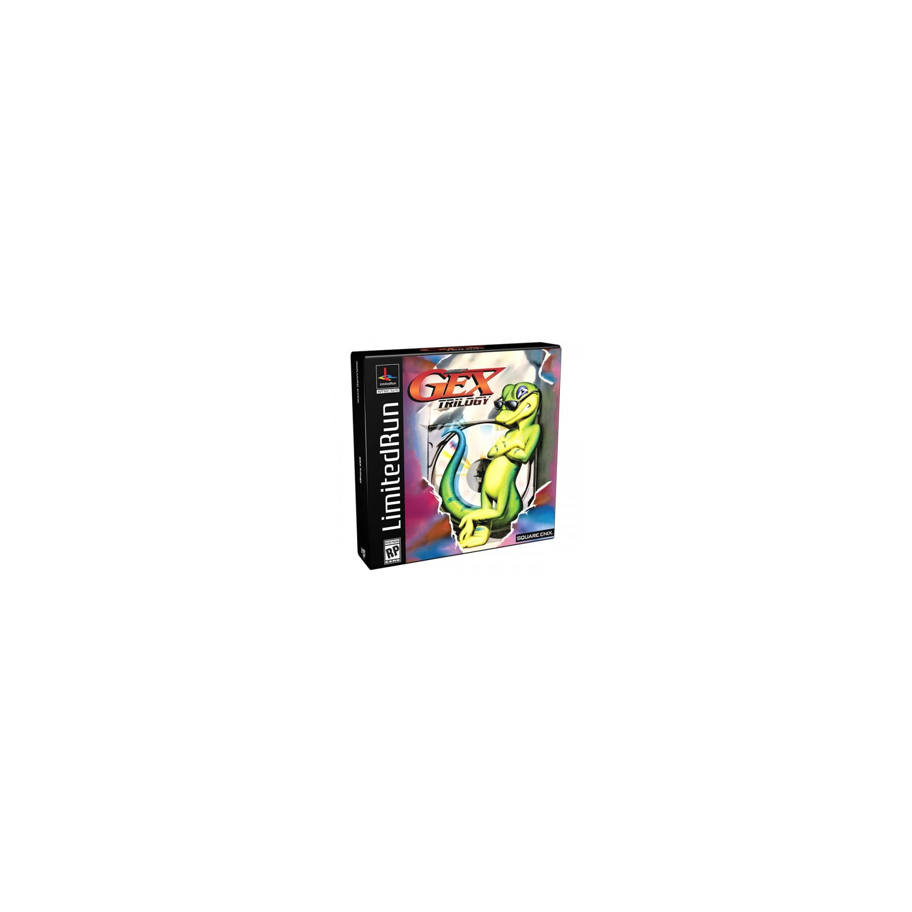 Gex Trilogy - Limited Run Games Classic Edition