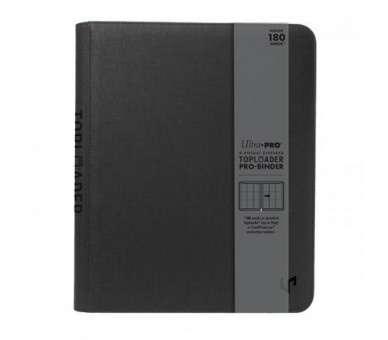 Album Pro Binder Zip 9tasche Premium Toploader Ultra PRO