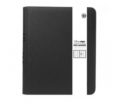 Album Pro Binder Zip 9tasche Premium Ultra PRO