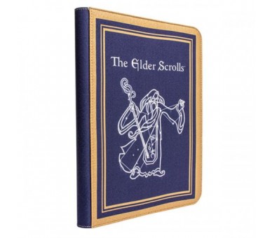 Album Pro Binder Zip 9tasche Elder Scrolls IV Ultra PRO