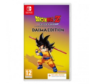 Dragon Ball Z: Kakarot Daima Edition (CODICE)