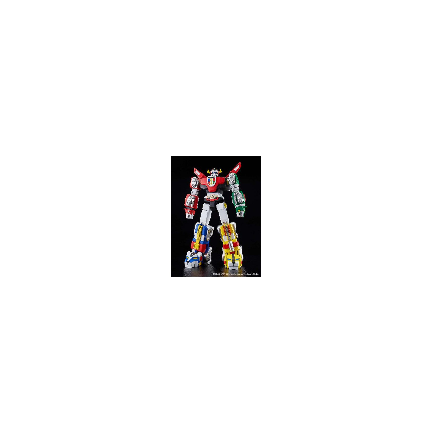 MK Voltron Moderoid 20cm - Rerelease