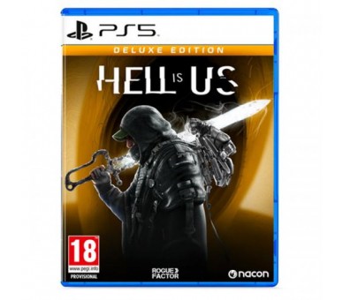 Hell is Us Deluxe Steelcase Edition