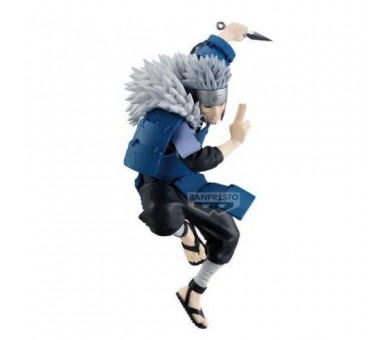 Naruto Shippuden Vibration Stars Tobirama Senju (A) 18cm