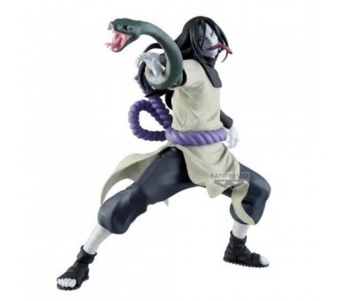 Naruto Shippuden Vibration Stars Orochimaru (B) 15cm