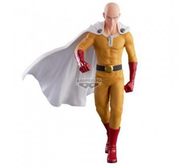 One-Punch Man Grandista Saitama 27cm