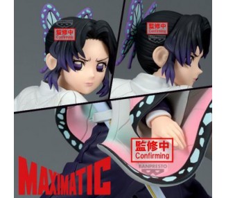 Demon Slayer Maximatic Shinobu Kocho 18cm