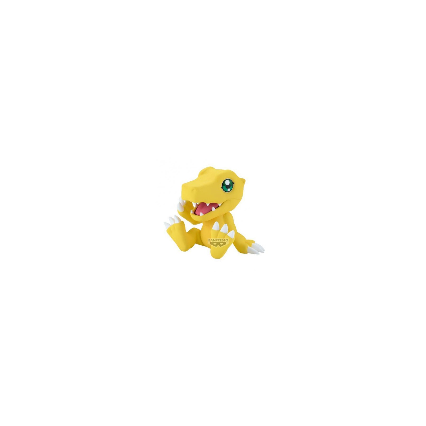 Digimon Adventure Sofvimates Vol.2 Agumon 9cm