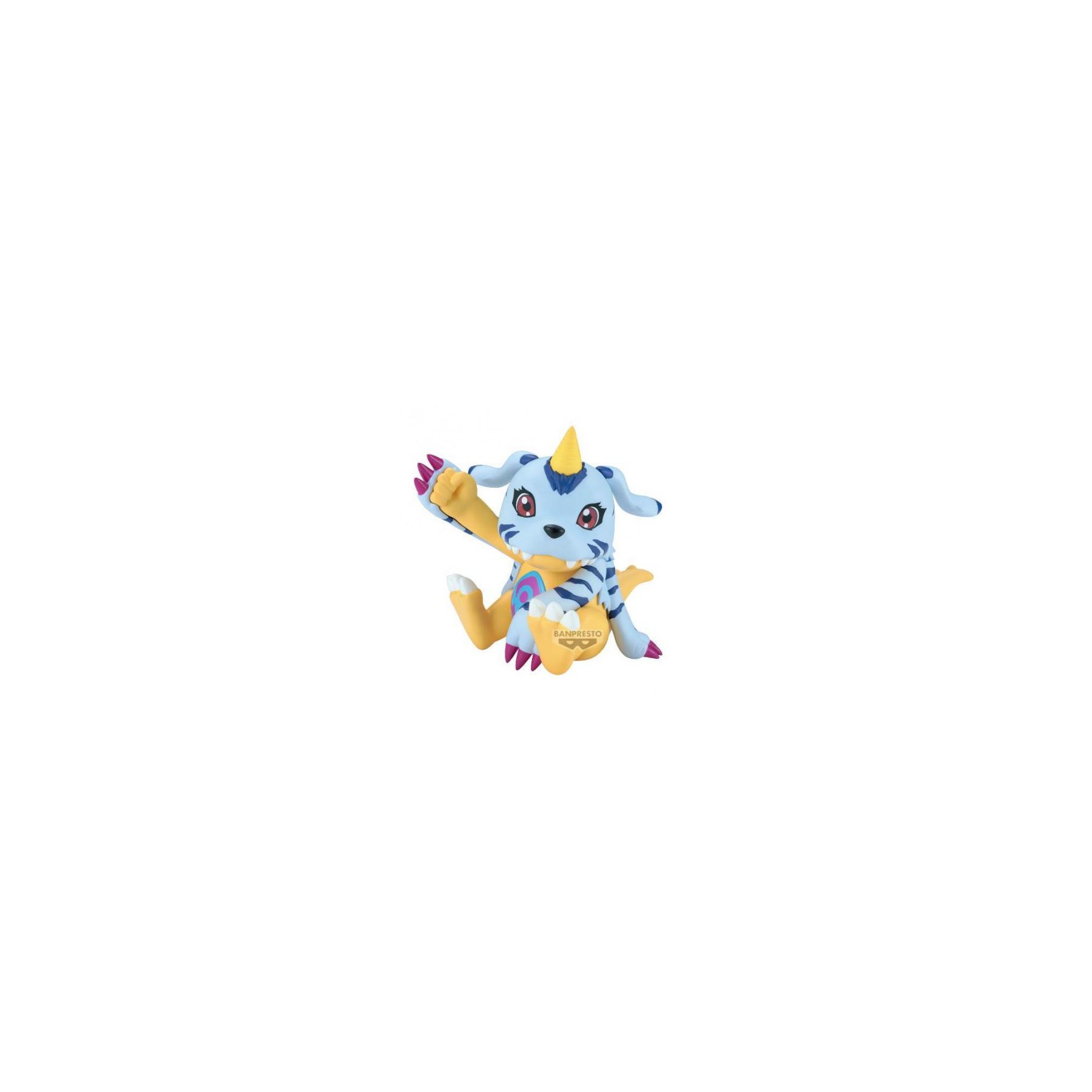 Digimon Adventure Sofvimates Gabumon 11cm