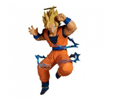 Dragon Ball Z Match Makers Son Goku (vs Majin Vegeta) 15cm