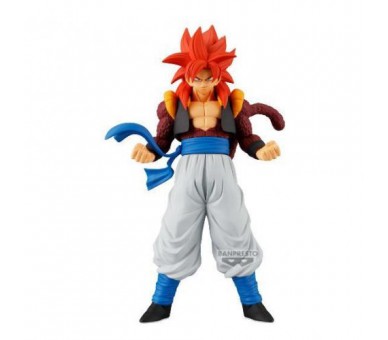 Dragon Ball GT Solid EDge Works SS4 Gogeta 20cm