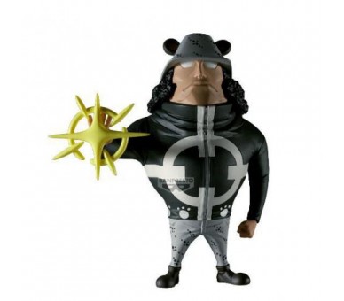 One Piece Mega WCF Pacifista 13cm