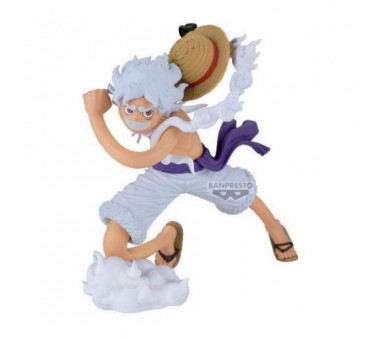 One Piece Grandista Monkey D.Luffy 22cm