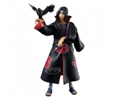 Naruto Shippuden Grandista Itachi Uchiha 28cm