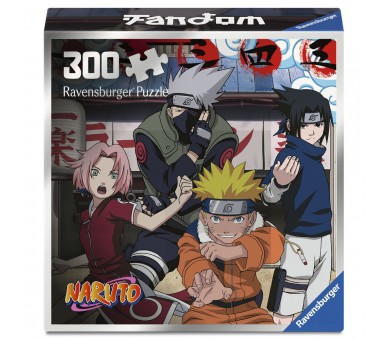 Puzzle Naruto Shippuden 300pzs