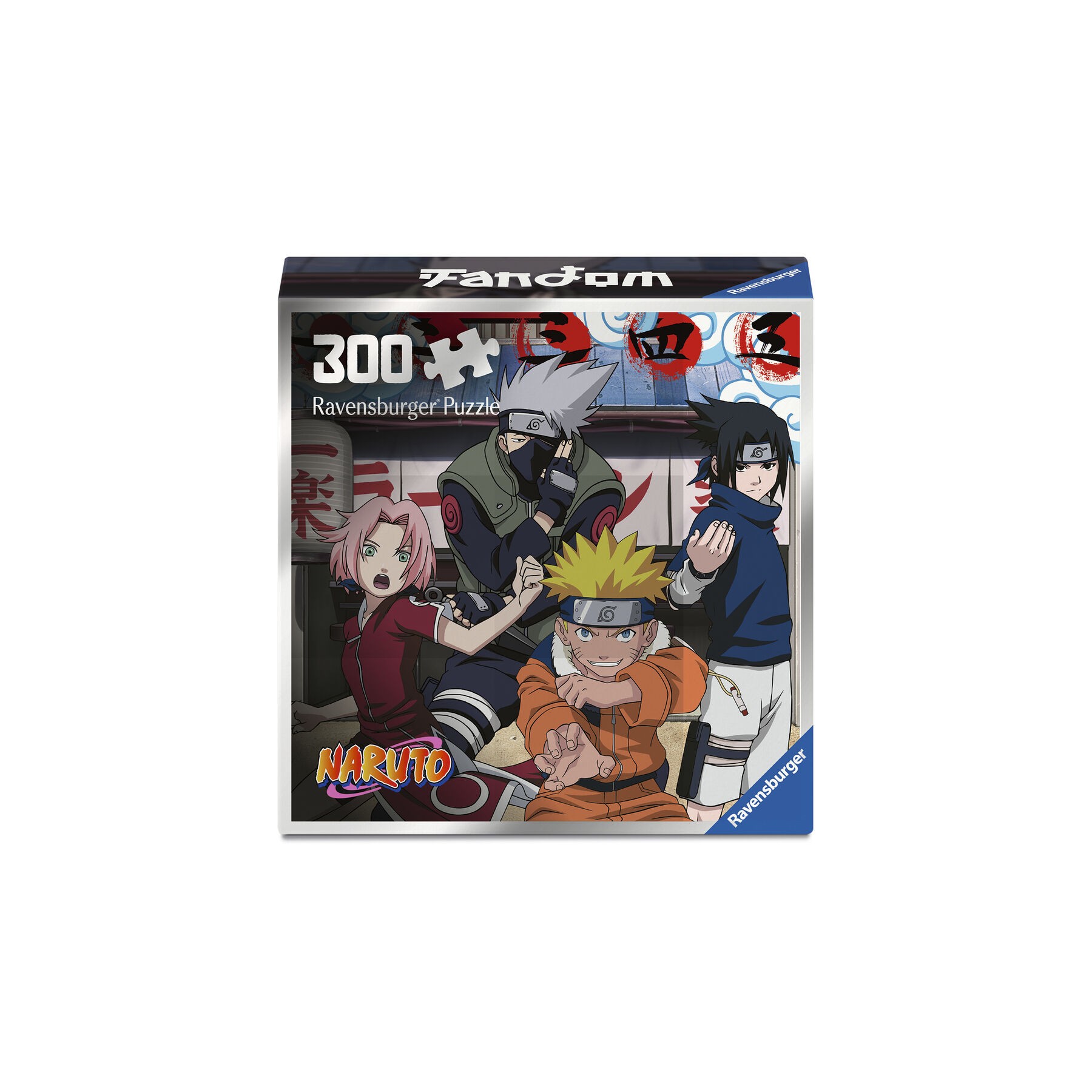 Puzzle Naruto Shippuden 300pzs