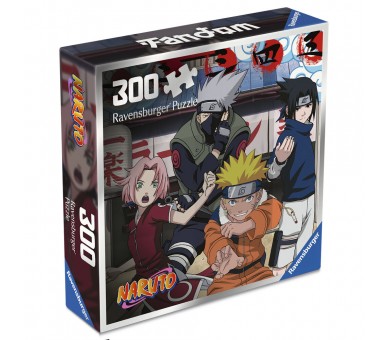 Puzzle Naruto Shippuden 300pzs