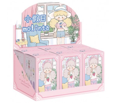 Figura Minor Holiday Molinta surtido