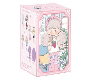 Figura Minor Holiday Molinta surtido